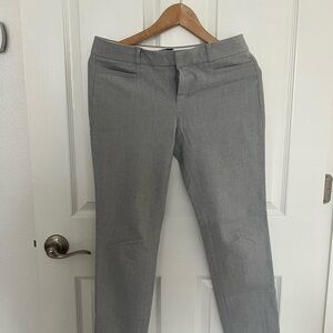 Banana Republic Gray Dress Pants